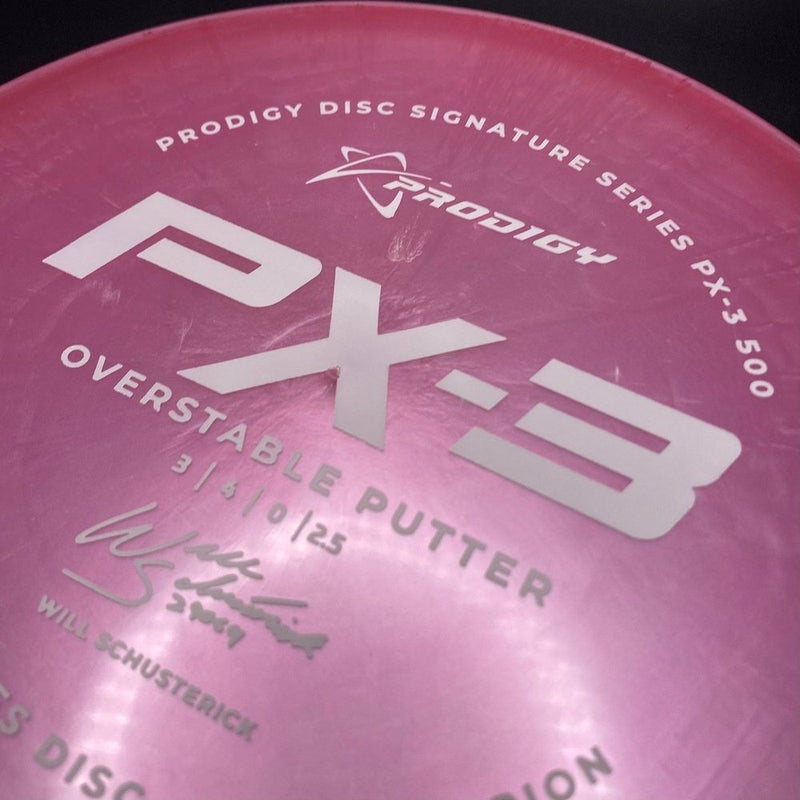 Load image into Gallery viewer, PX-3 (500) - Will Schusterick 2022 Signature Series