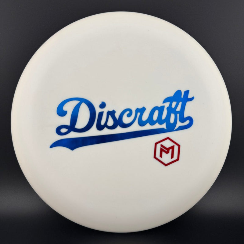 Load image into Gallery viewer, Z Kratos - Baseball Stamp - Paul McBeth