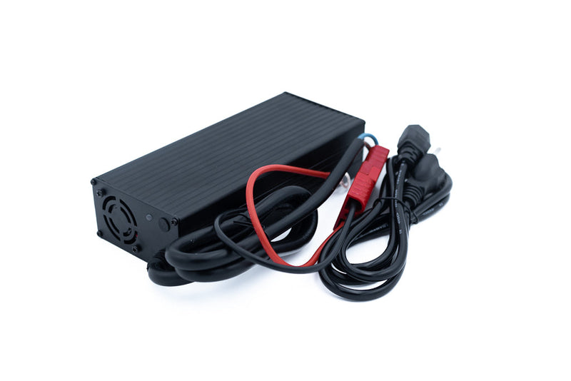 Load image into Gallery viewer, 36v 10a Non Waterproof Aluminum Charger - Anderson Connect