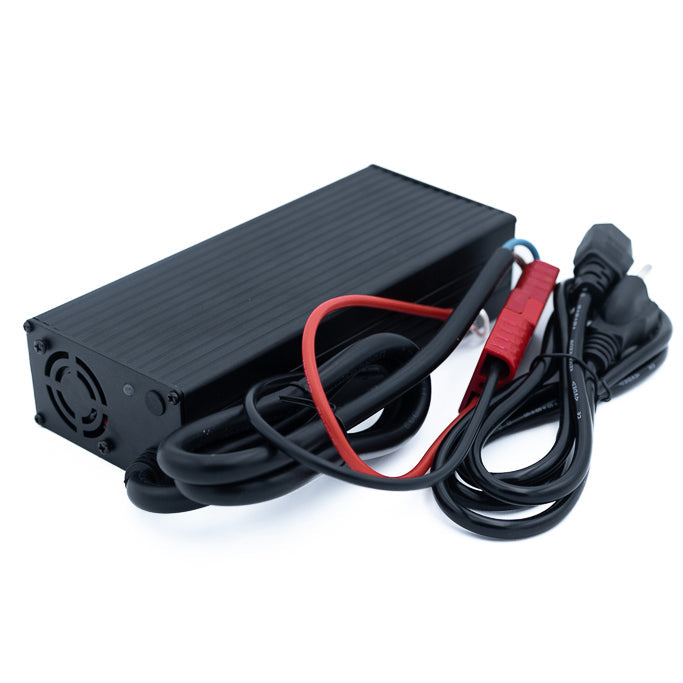 Load image into Gallery viewer, 24v 10a Non Waterproof Aluminum Charger - Anderson Connect