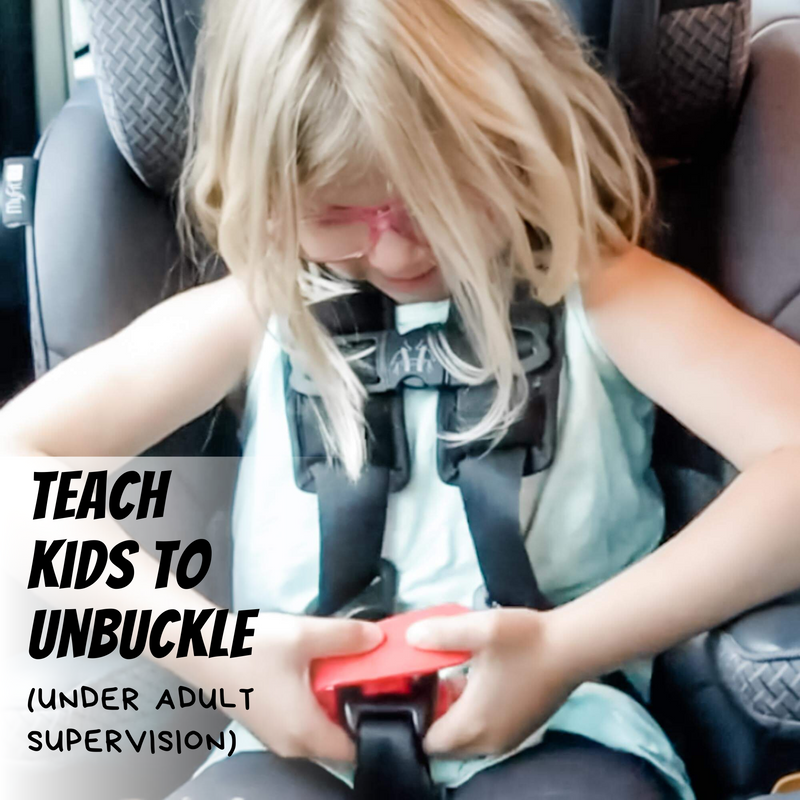 Load image into Gallery viewer, UnbuckleMe Car Seat Buckle Release Tool