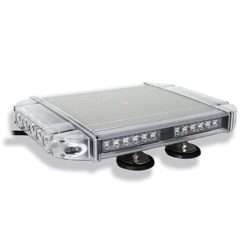 Load image into Gallery viewer, Mini LED Emergency Light Bar 18 in