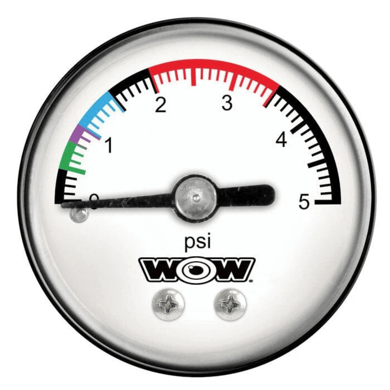 Load image into Gallery viewer, WOW Watersports Pressure Gauge Kit for Multiple Sports