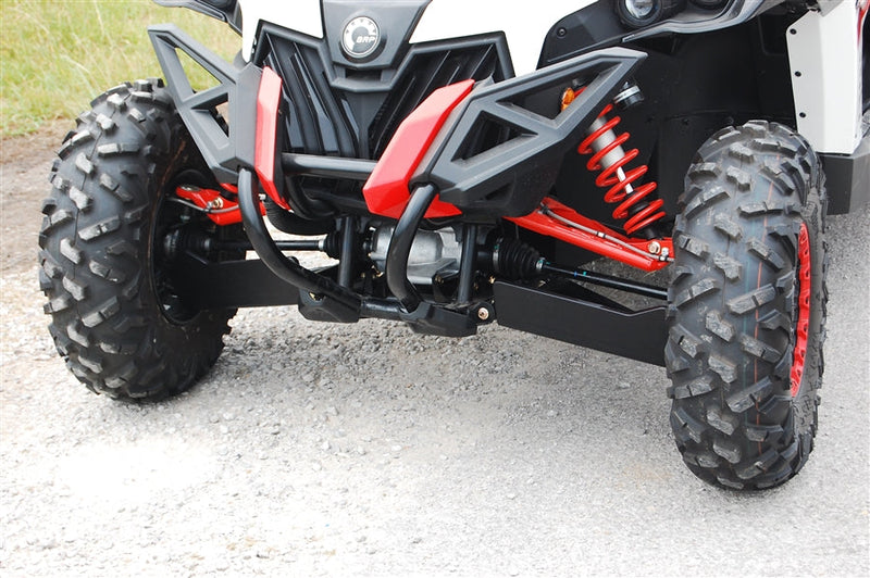 Load image into Gallery viewer, Trail Armor Can Am Maverick XC and Can Am Maverick X XC iMpact A-Arm Guards 2014-2018