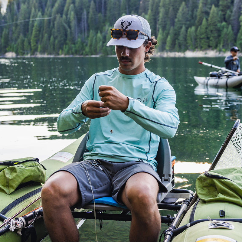 Load image into Gallery viewer, Men's SolAir Lightweight Shorts