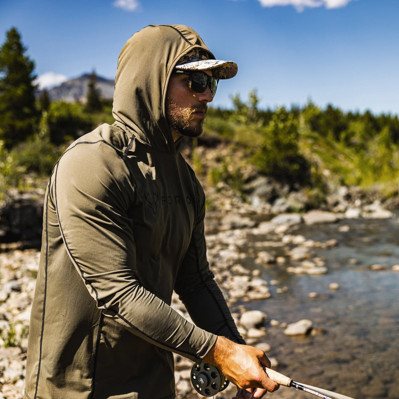 Load image into Gallery viewer, Men’s Insect Shield® Performance Hoodie