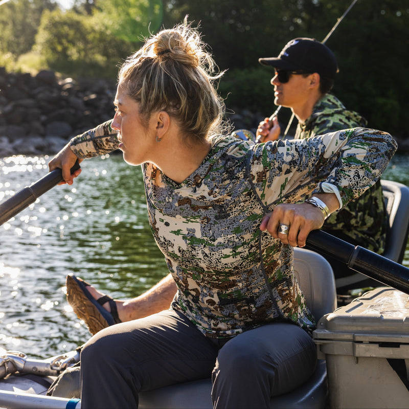 Load image into Gallery viewer, Women's Insect Shield® Hoodie