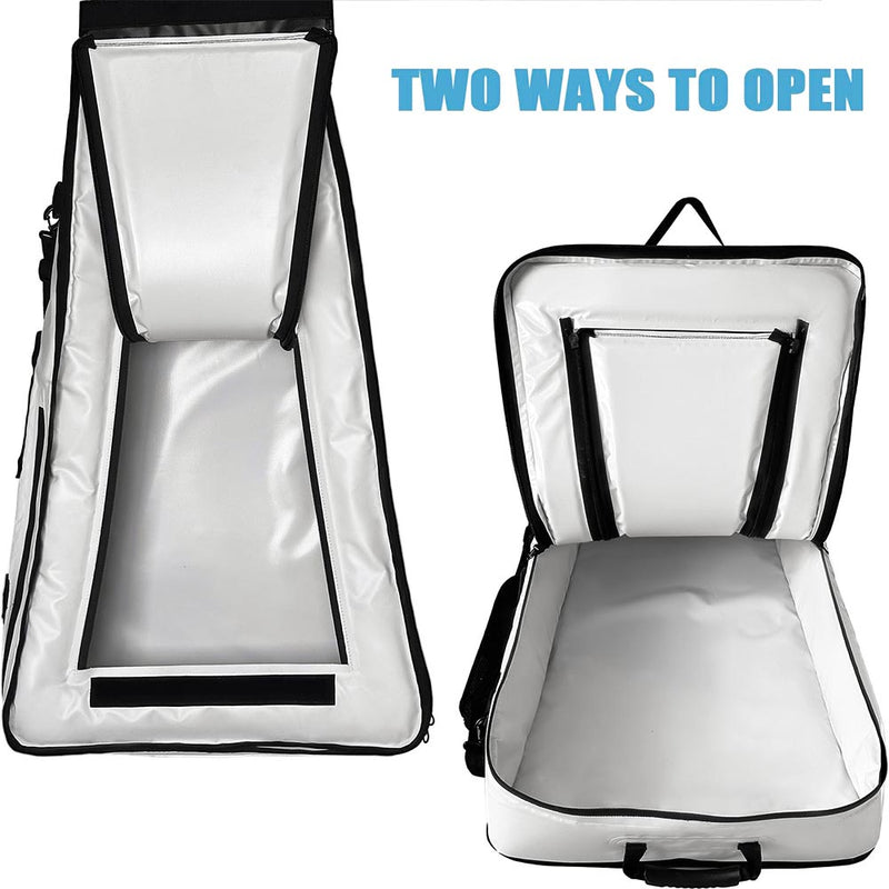Load image into Gallery viewer, 25'' Kayak Fish Cooler Bag with Shoulder Strap