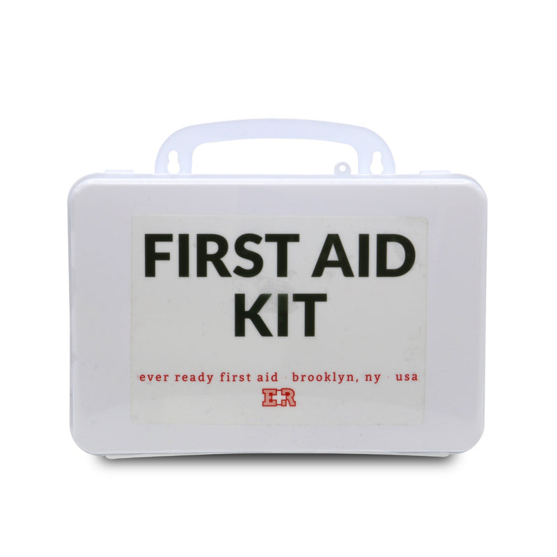 Load image into Gallery viewer, 25 Person Marine Rescue First Aid Kit in Waterproof Case