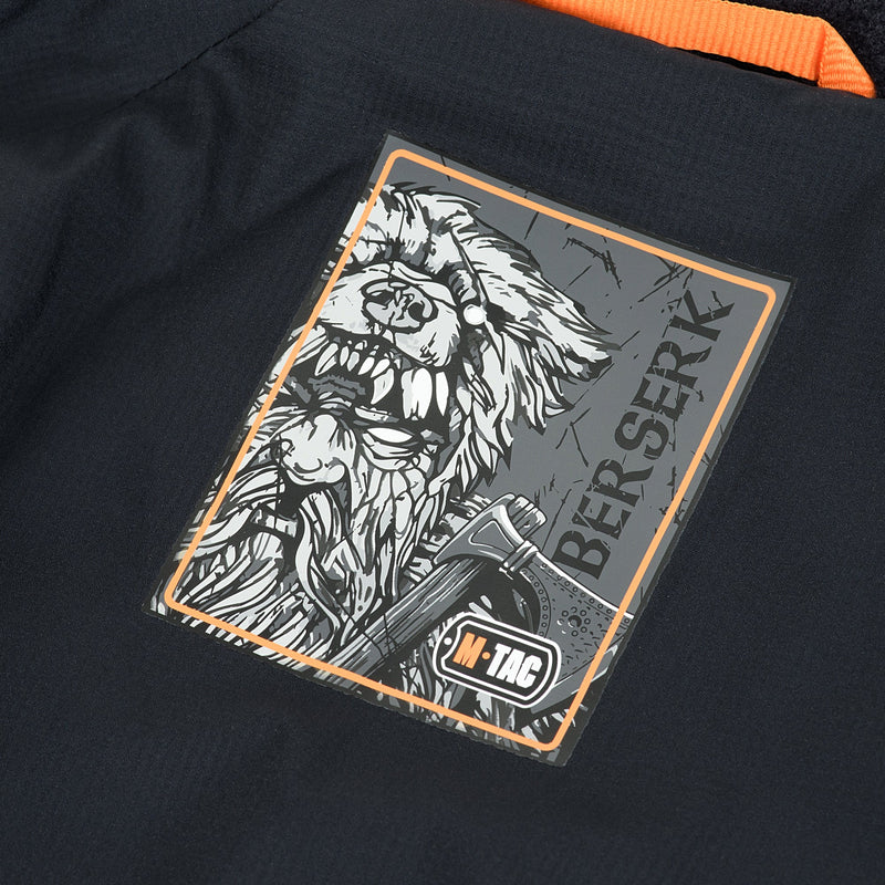 Load image into Gallery viewer, M‑Tac Fleece Jacket Berserk Polartec