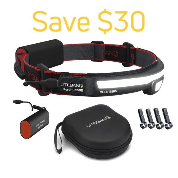 Load image into Gallery viewer, PRO 2500 Lumen PureHD™ Bundle