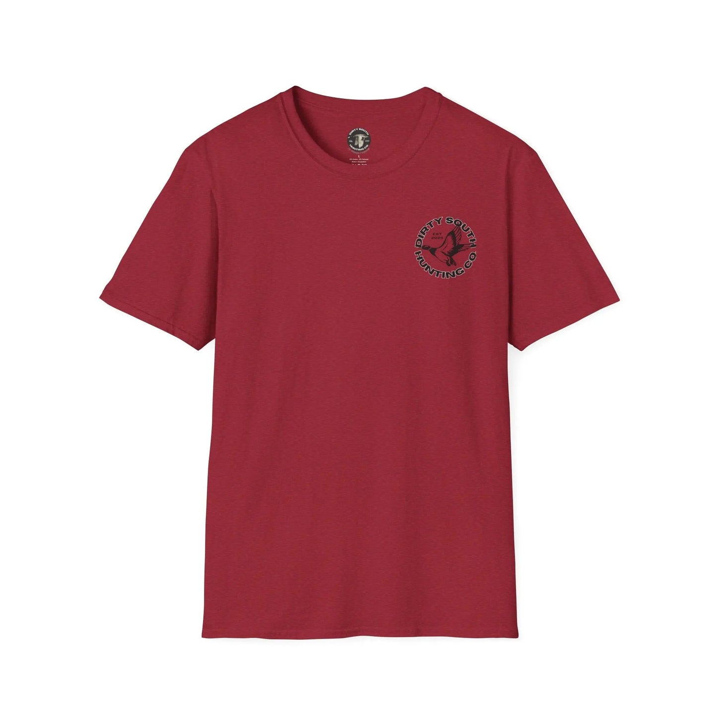 Duck Beer Can T-Shirt | Dirty South Hunting Co.