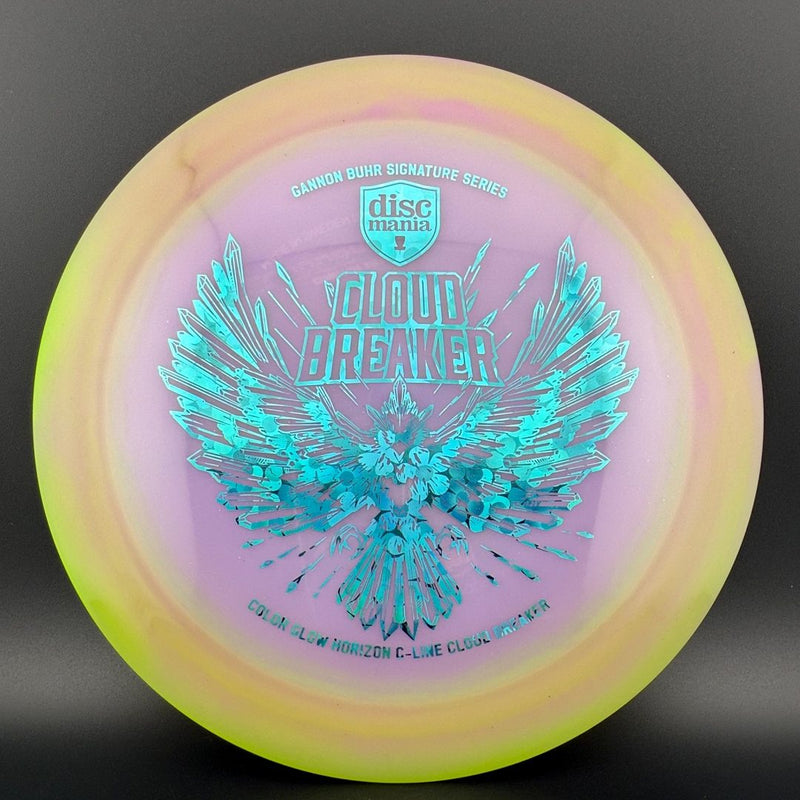 Load image into Gallery viewer, Color Glow Horizon Cloud Breaker - Gannon Buhr Spooky Series *Warehouse Stash*