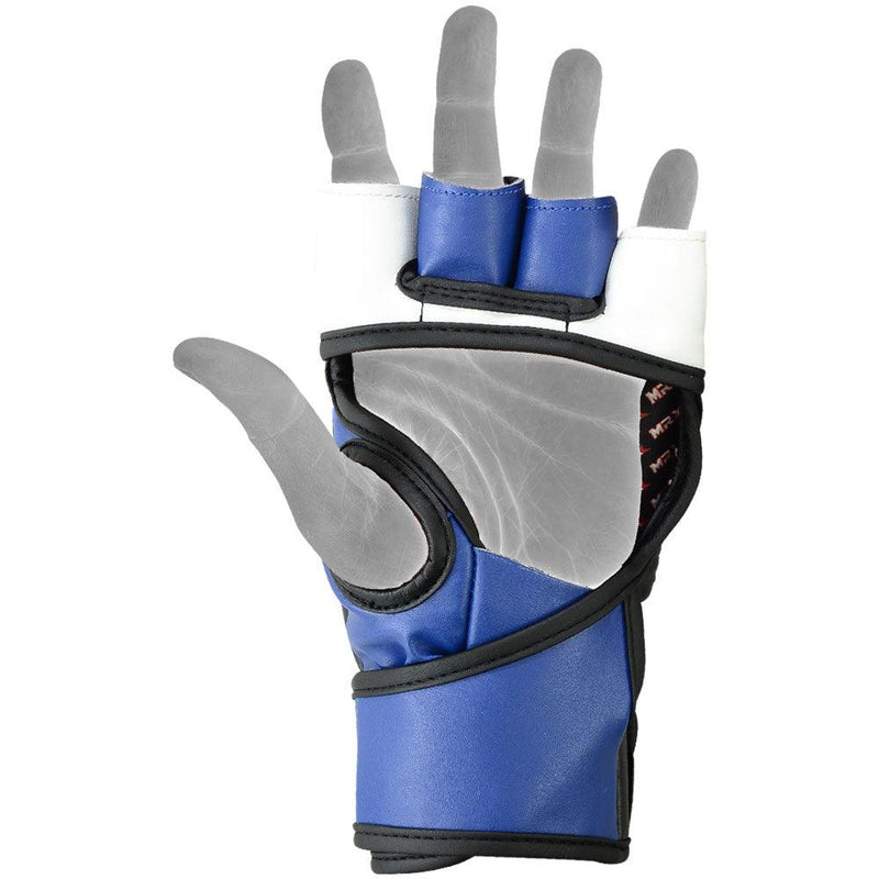 Load image into Gallery viewer, MRX Mma Grappling Gloves Double Strap