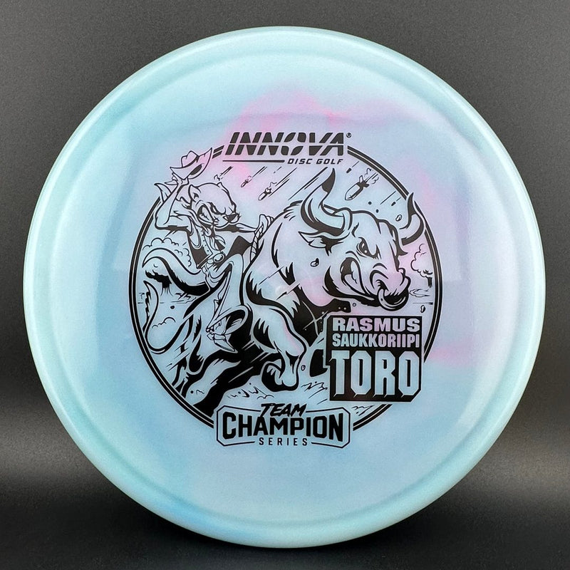 Load image into Gallery viewer, Proto Glow Champion Toro - Rasmus Saukkoriipi 2025 Team Series
