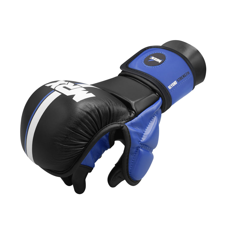 Load image into Gallery viewer, MRX Men’s Boxing Sparring Shooter Gloves Training MMA Kickboxing Punching