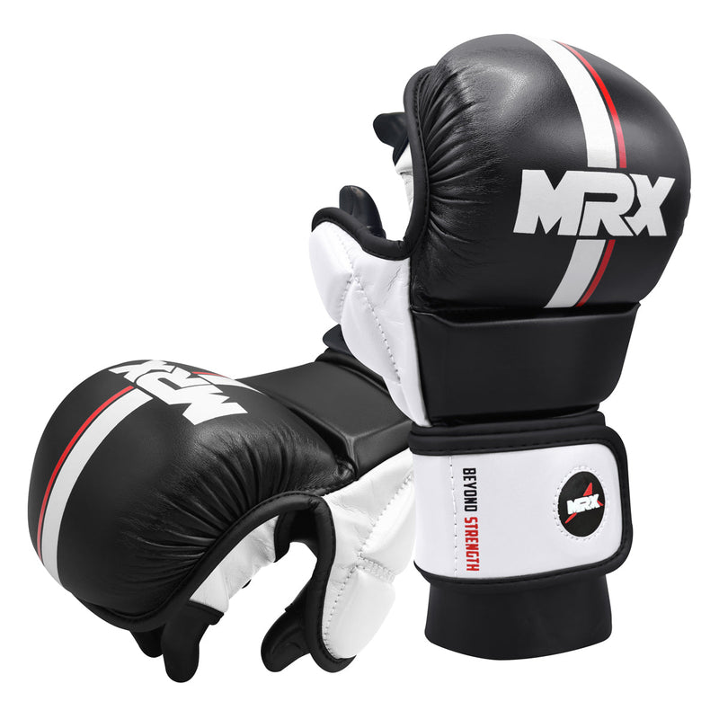Load image into Gallery viewer, MRX Men’s Boxing Sparring Shooter Gloves Training MMA Kickboxing Punching