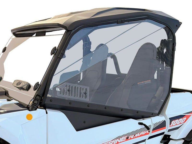 Load image into Gallery viewer, Spike Tinted Polycarbonate Upper Door Kit for Yamaha Wolverine X2 / RMAX-2