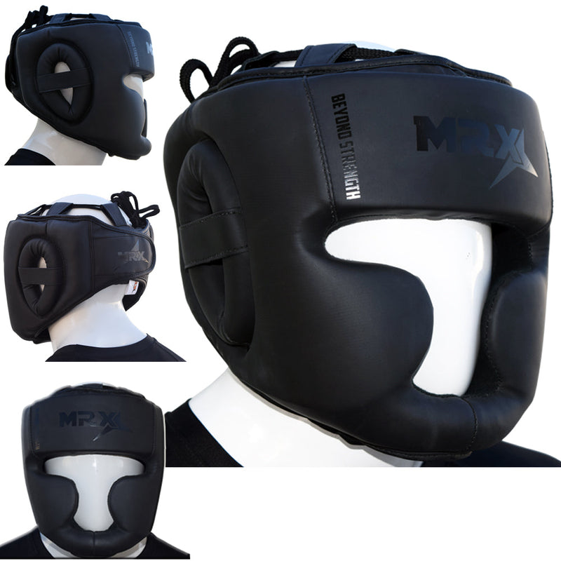 Load image into Gallery viewer, MRX Head Gear for Boxing Kickboxing MMA Men Women