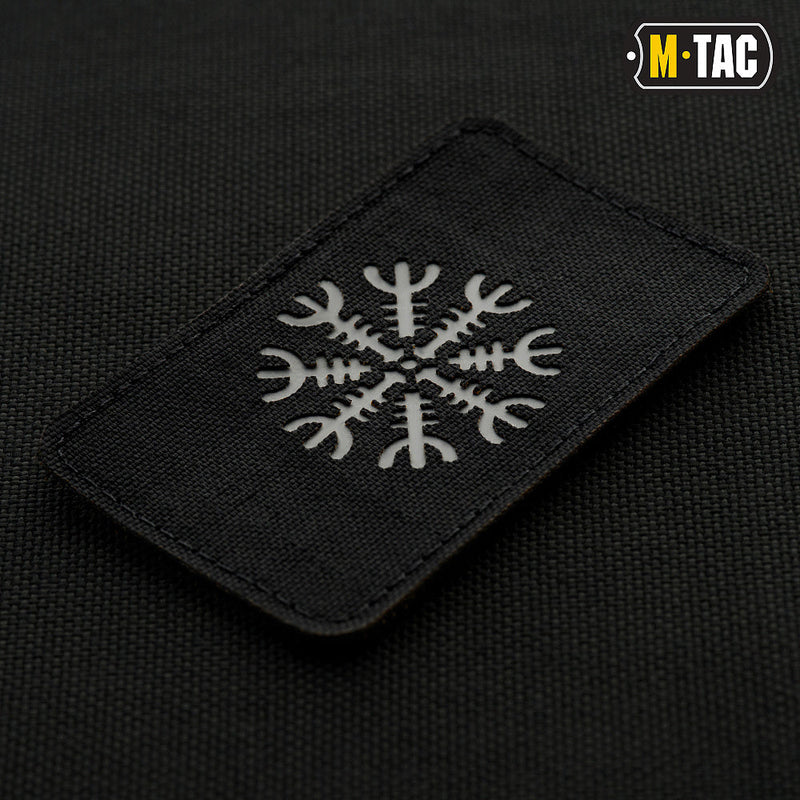 Load image into Gallery viewer, M-Tac Patch Helm of Awe Horizontal Laser Cut