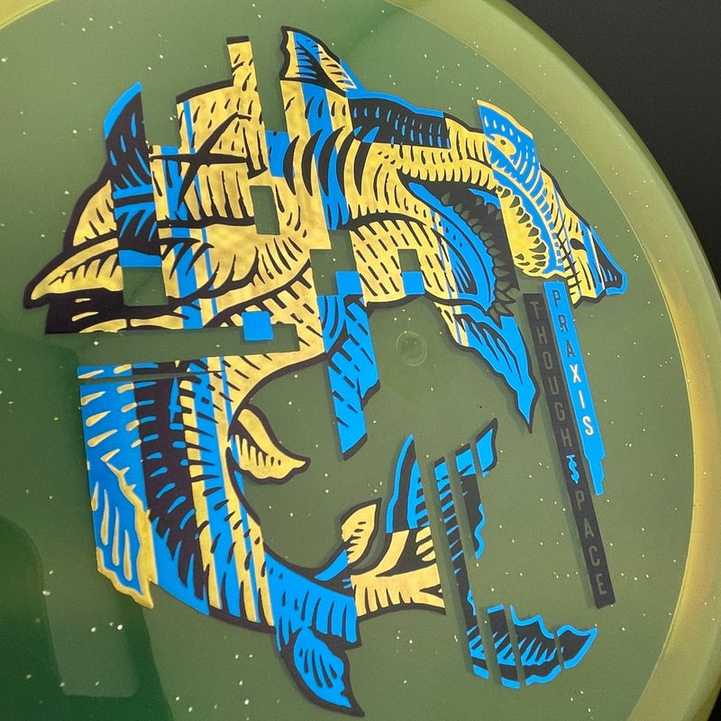 Load image into Gallery viewer, Ethos Praxis "Glitch Shark" - First Run