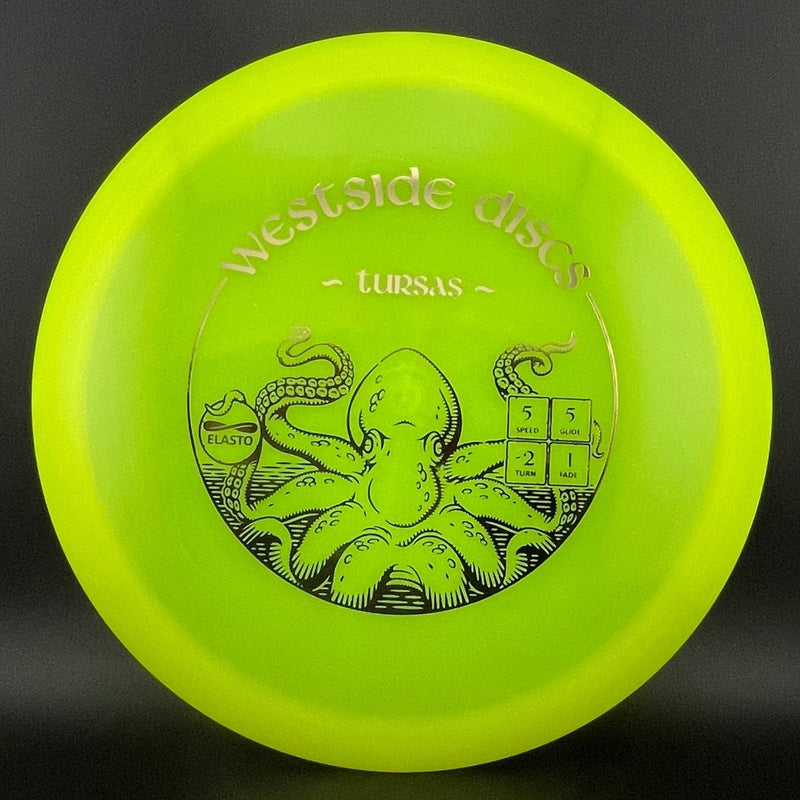 Load image into Gallery viewer, Elasto Tursas - First Run