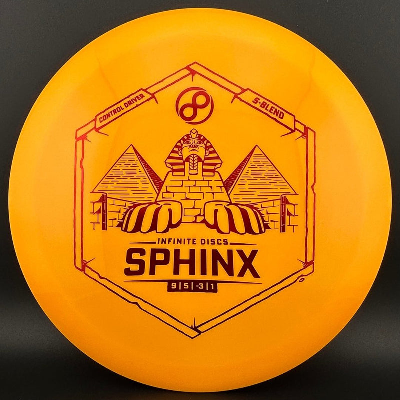 Load image into Gallery viewer, S-Blend Sphinx 2025