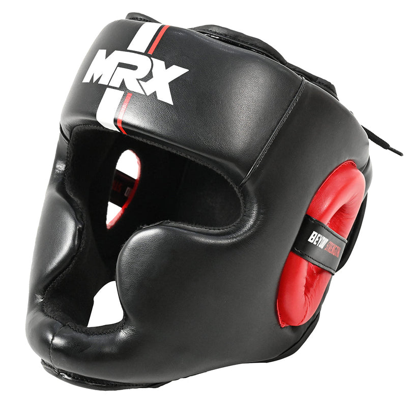 Load image into Gallery viewer, MRX Boxing Head Gear for Training Kickboxing MMA Men Women