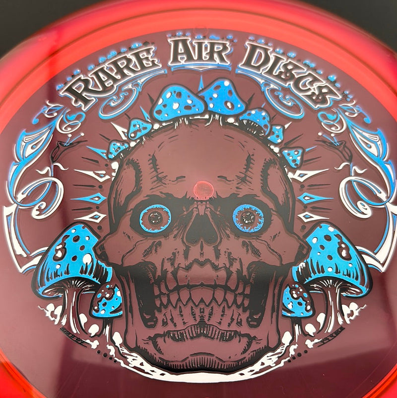 Load image into Gallery viewer, Ethos Construct - Crushin' Amanitas stamp by Manny Trujillo