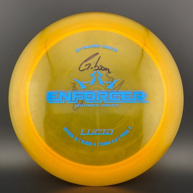 Load image into Gallery viewer, Lucid Enforcer - Older Run *Gibson Stash Used*