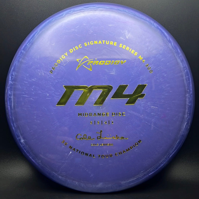 Load image into Gallery viewer, M4 (500) - Cale Leiviska 2022 Signature Series