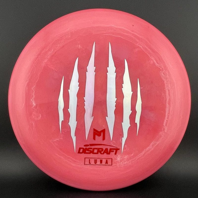 Load image into Gallery viewer, ESP Heat - Paul McBeth 6x Claws - McFace Misprint