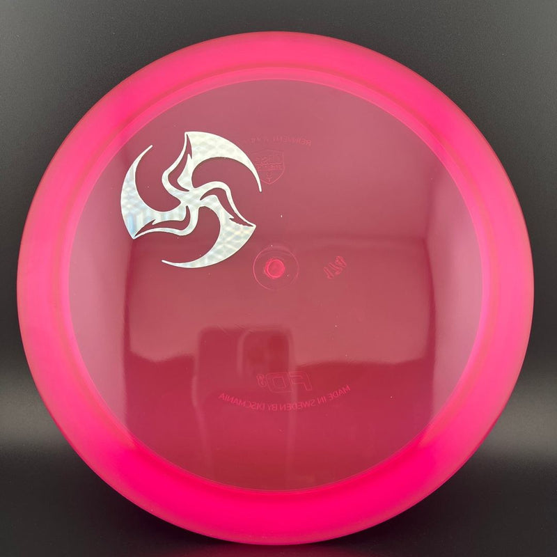Load image into Gallery viewer, C-Line FD3 (Flex 1) - Mini Huk Stamp