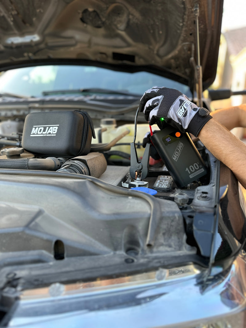 Load image into Gallery viewer, Battery Booster /Jump Starter