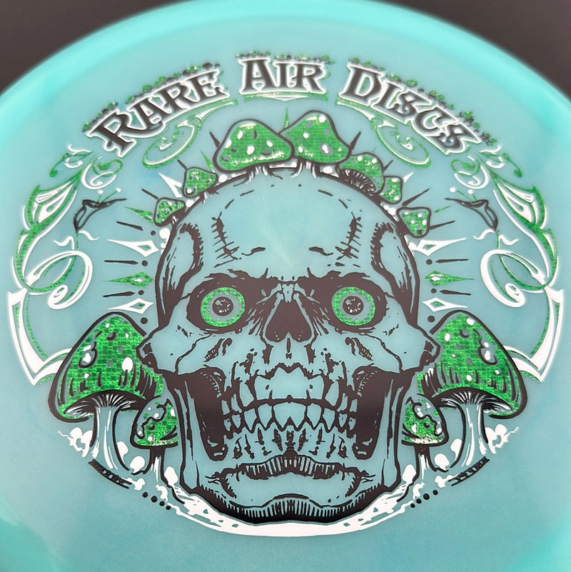 Load image into Gallery viewer, Color Glow C-Blend Roman ("Ronin" First Run) - Crushin' Amanitas by Manny Trujillo