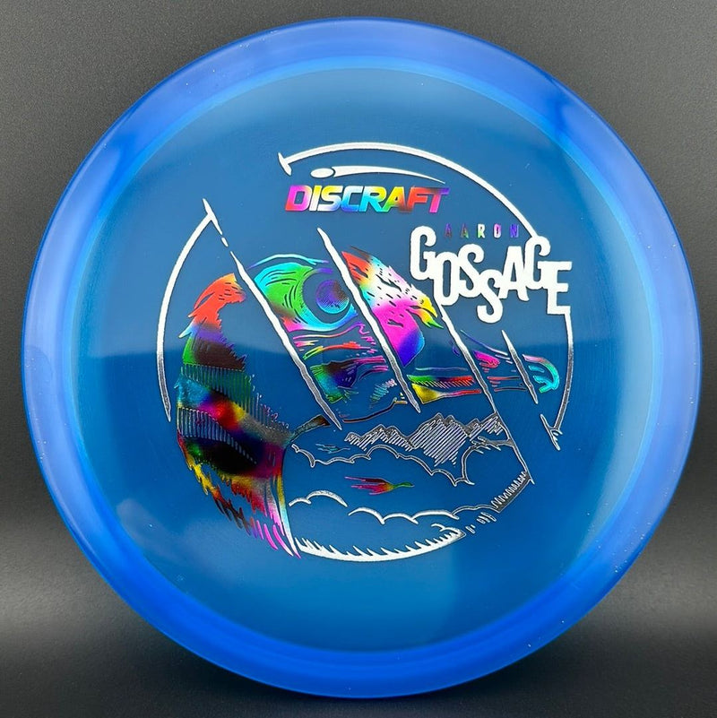 Load image into Gallery viewer, CryZtal Buzzz OS - 2 Foil - Aaron Gossage "Goose"