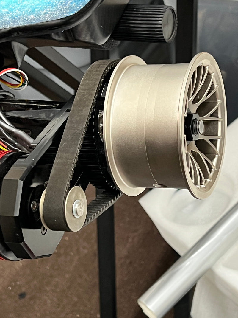 Load image into Gallery viewer, XCELL 62T and 72T Precision Pulley - Single