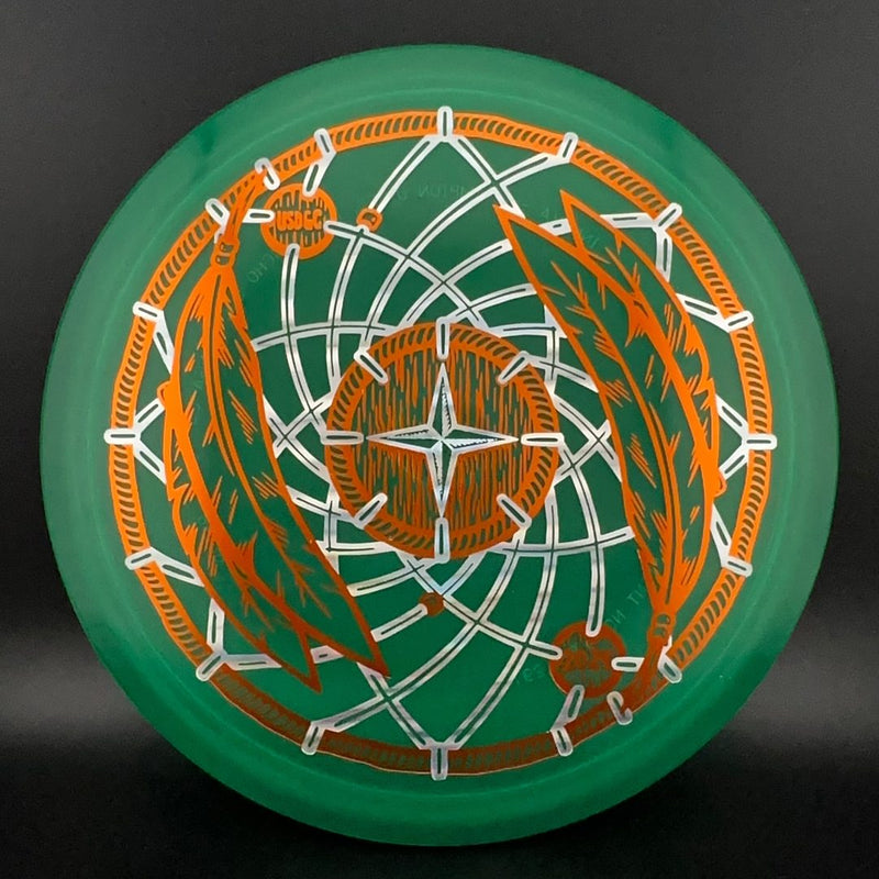 Load image into Gallery viewer, Champion Thrower Roc - "Dreamcatcher" 2024 USDGC Limited Edition