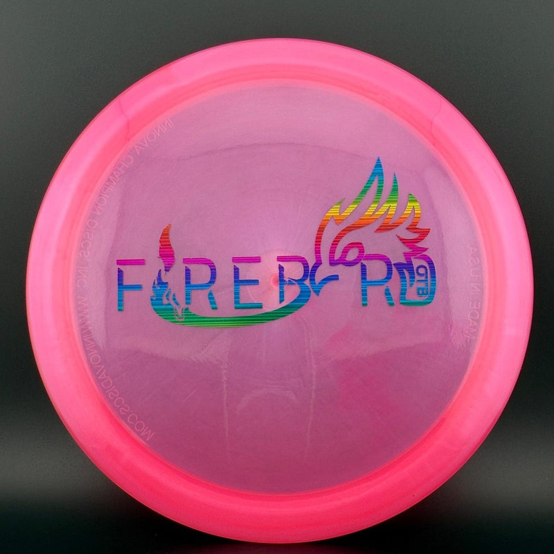 Load image into Gallery viewer, Luster Champion Firebird (Flat Top) - OTB