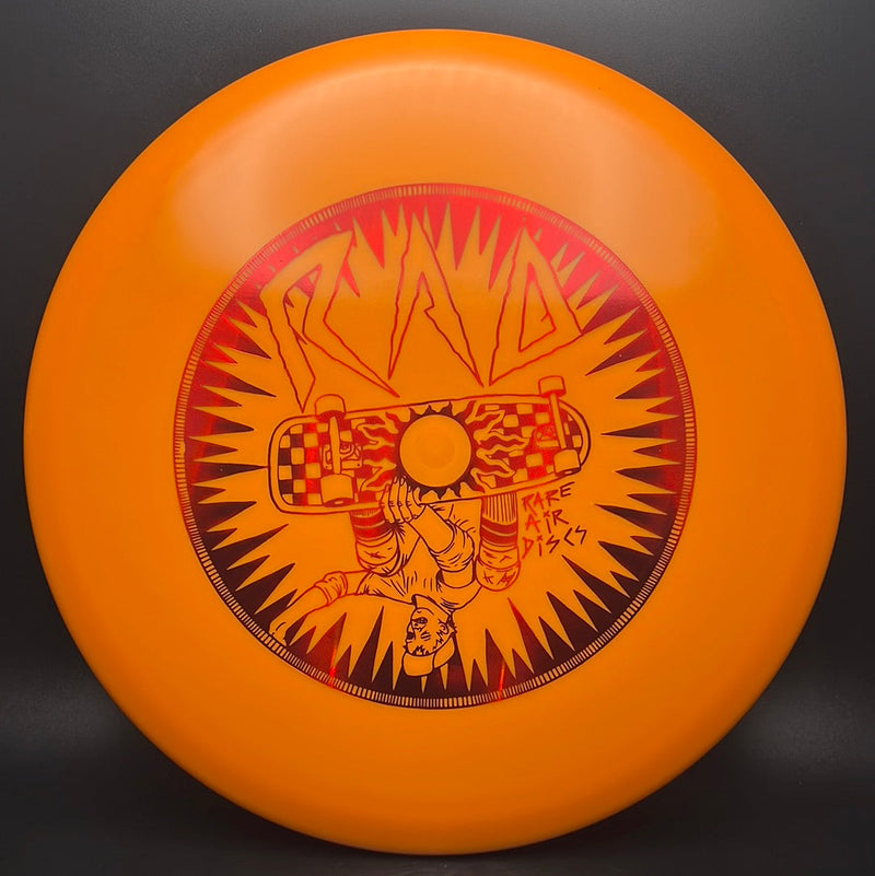 Load image into Gallery viewer, S-line MD3 - Custom "RAD Shredder" Stamp