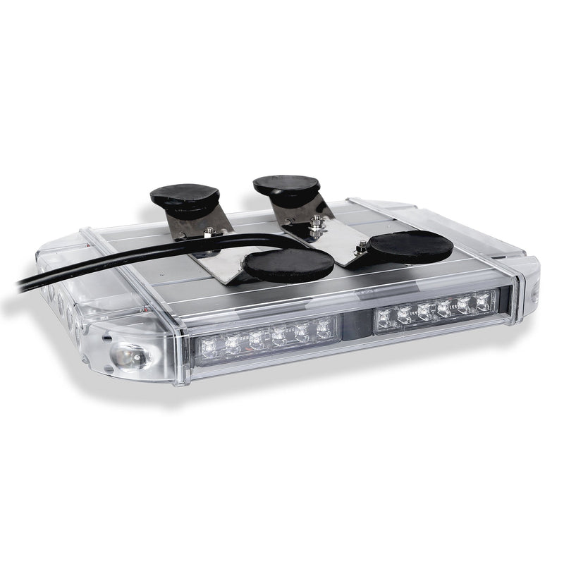 Load image into Gallery viewer, Mini LED Emergency Light Bar 18 in