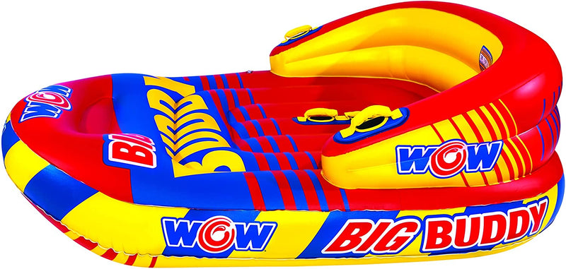 Load image into Gallery viewer, WOW Watersports Big Buddy 2 Person 2P Towable