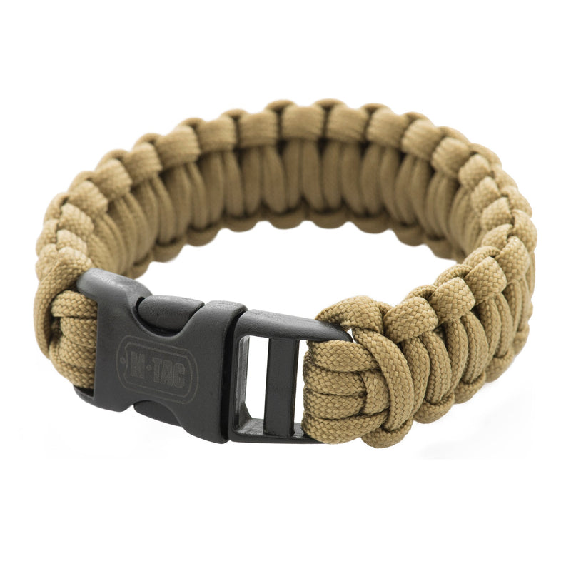 Load image into Gallery viewer, M-Tac Fastex Paracord Bracelet
