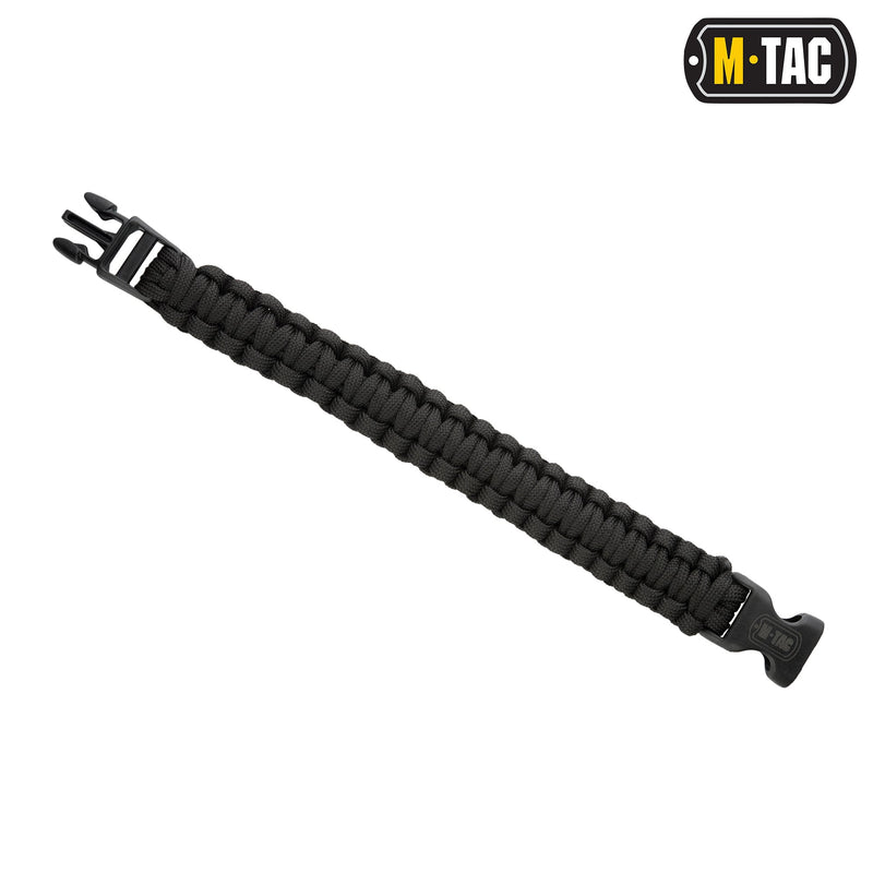 Load image into Gallery viewer, M-Tac Fastex Paracord Bracelet