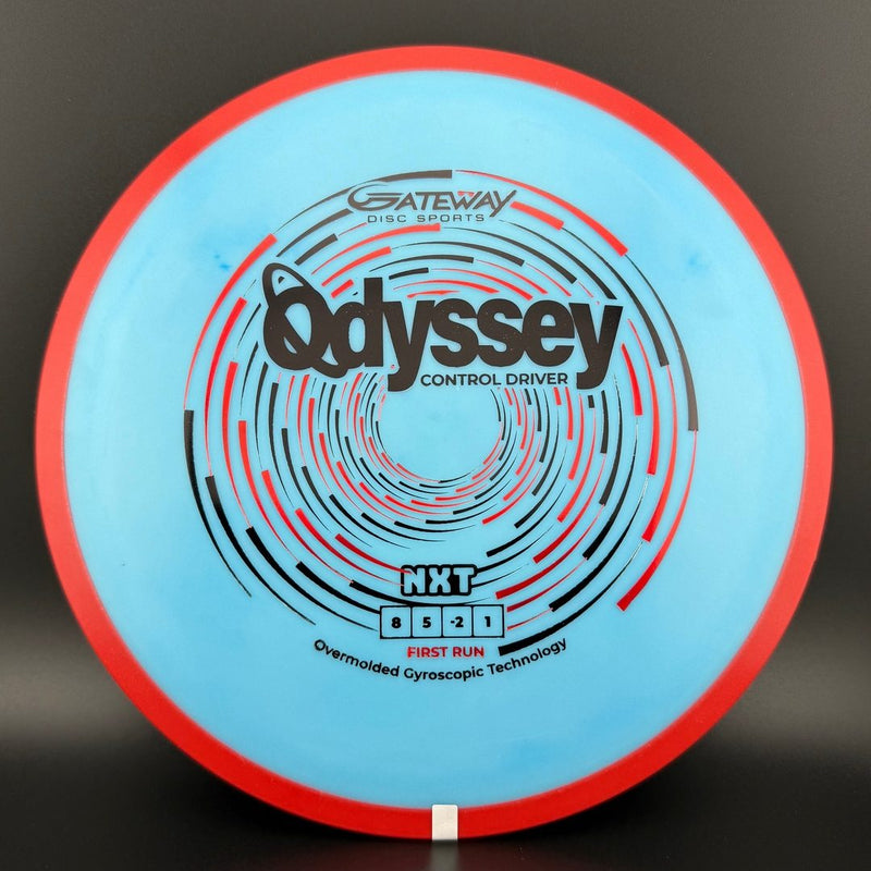 Load image into Gallery viewer, NXT Odyssey - First Run