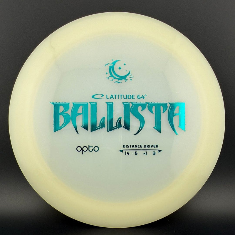 Load image into Gallery viewer, Opto Moonshine Ballista