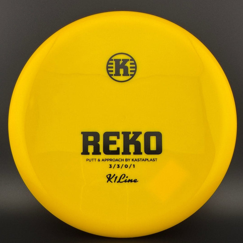 Load image into Gallery viewer, K1 Reko - 2022 Stickered Run