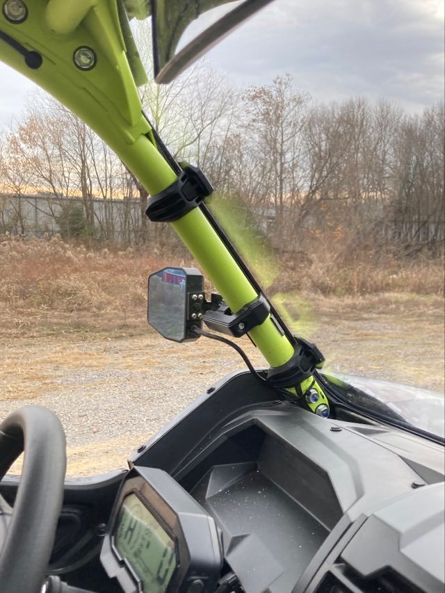 Load image into Gallery viewer, Kawasaki Teryx KRX 1000 Windshield •Fits 2020-Up