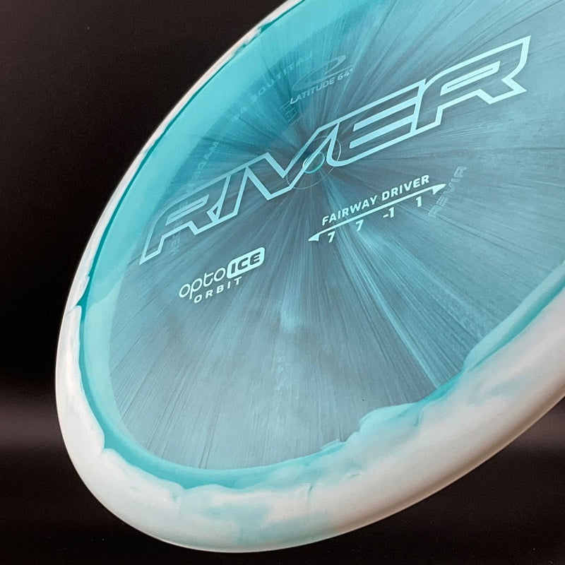 Load image into Gallery viewer, Opto Ice Orbit River - Fairway Driver