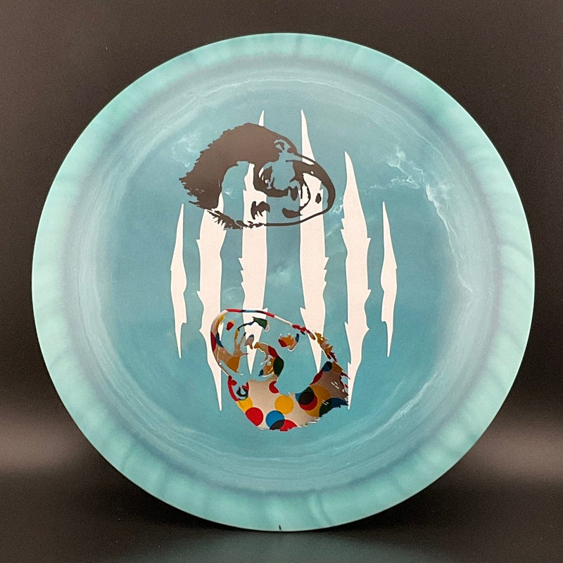 Load image into Gallery viewer, ESP Zeus - "McFace" Misprints Paul McBeth 6x Claw